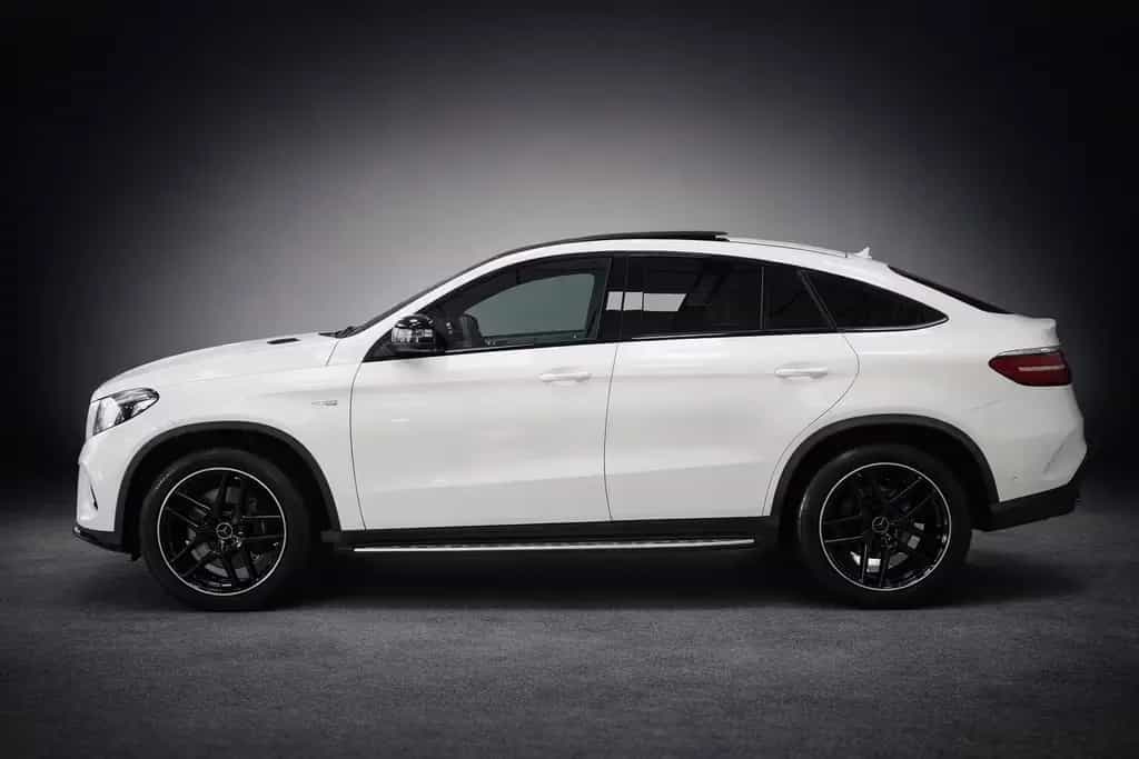 Mercedes-Benz GLE 43 AMG Coupe ORANGE ART EDITION*DESIGNO*VOLL 08/2019-photo-3