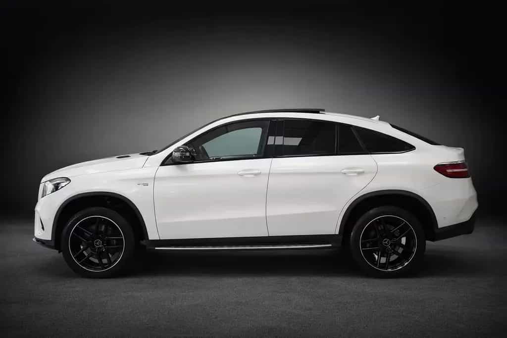 Mercedes-Benz GLE 43 AMG Coupe ORANGE ART EDITION*DESIGNO*VOLL 08/2019-photo-4