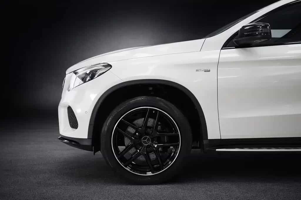 Mercedes-Benz GLE 43 AMG Coupe ORANGE ART EDITION*DESIGNO*VOLL 08/2019-photo-5