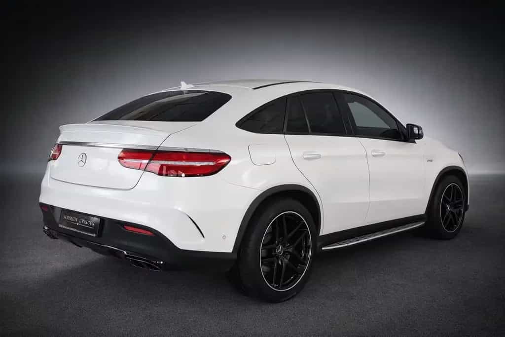 Mercedes-Benz GLE 43 AMG Coupe ORANGE ART EDITION*DESIGNO*VOLL 08/2019-photo-6