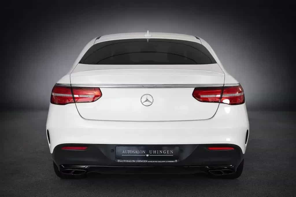 Mercedes-Benz GLE 43 AMG Coupe ORANGE ART EDITION*DESIGNO*VOLL 08/2019-photo-7