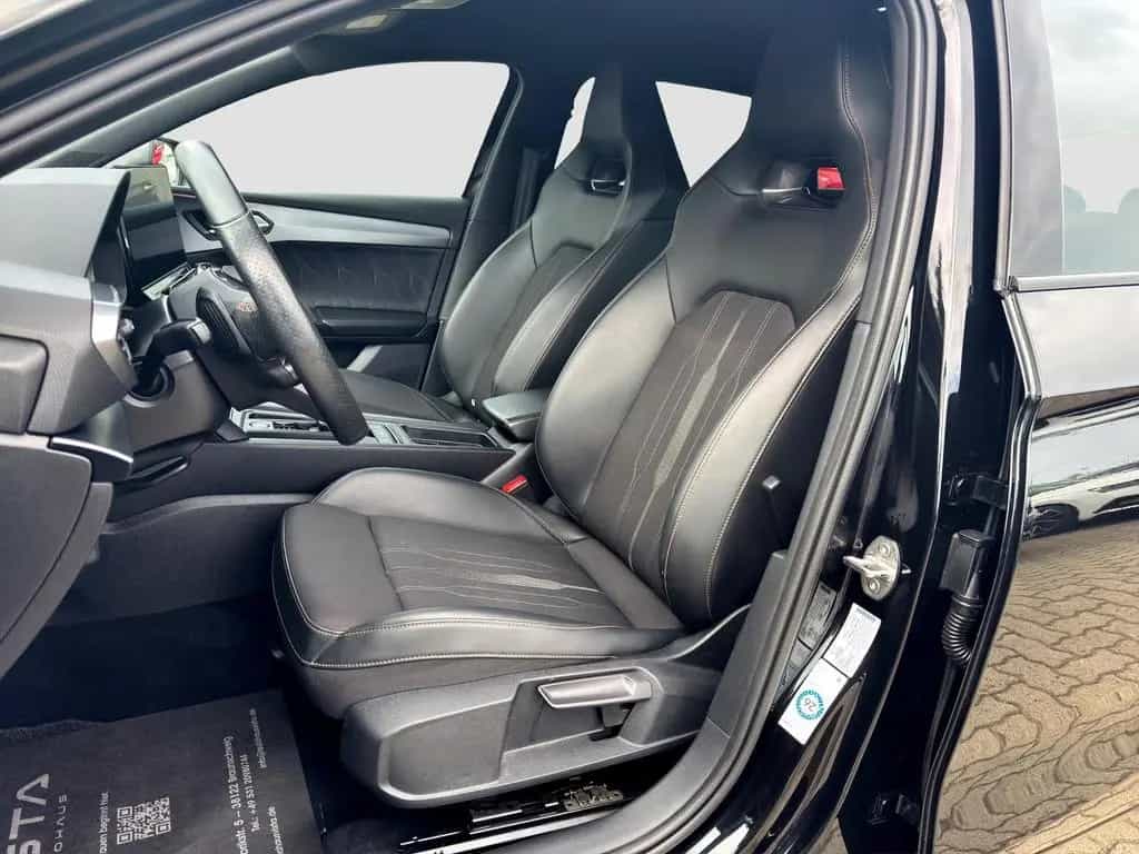 Cupra Leon VZ 4Drive*MATRIX*KEYLESS*KAMERA*SHZ*FULL* 02/2023-photo-11
