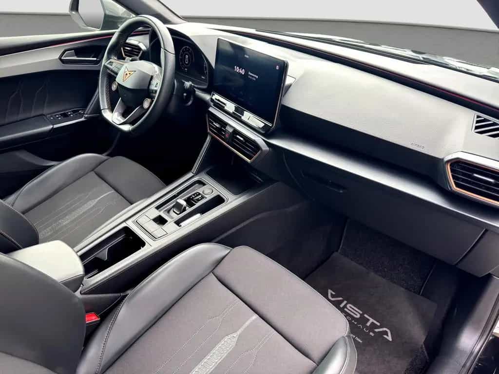 Cupra Leon VZ 4Drive*MATRIX*KEYLESS*KAMERA*SHZ*FULL* 02/2023-photo-14