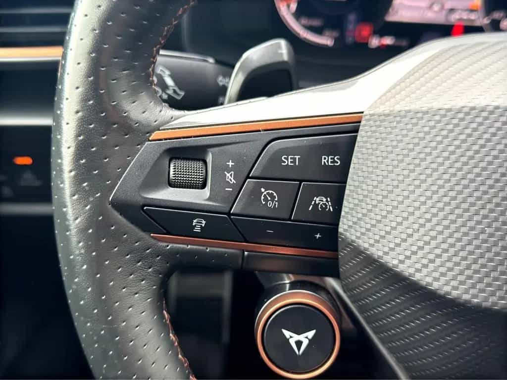 Cupra Leon VZ 4Drive*MATRIX*KEYLESS*KAMERA*SHZ*FULL* 02/2023-photo-20