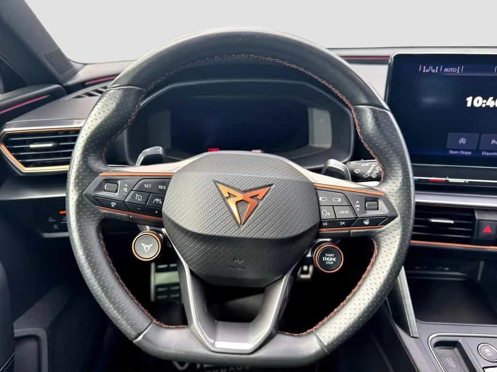 Cupra Leon VZ 4Drive*MATRIX*KEYLESS*KAMERA*SHZ*FULL* 02/2023-photo-21