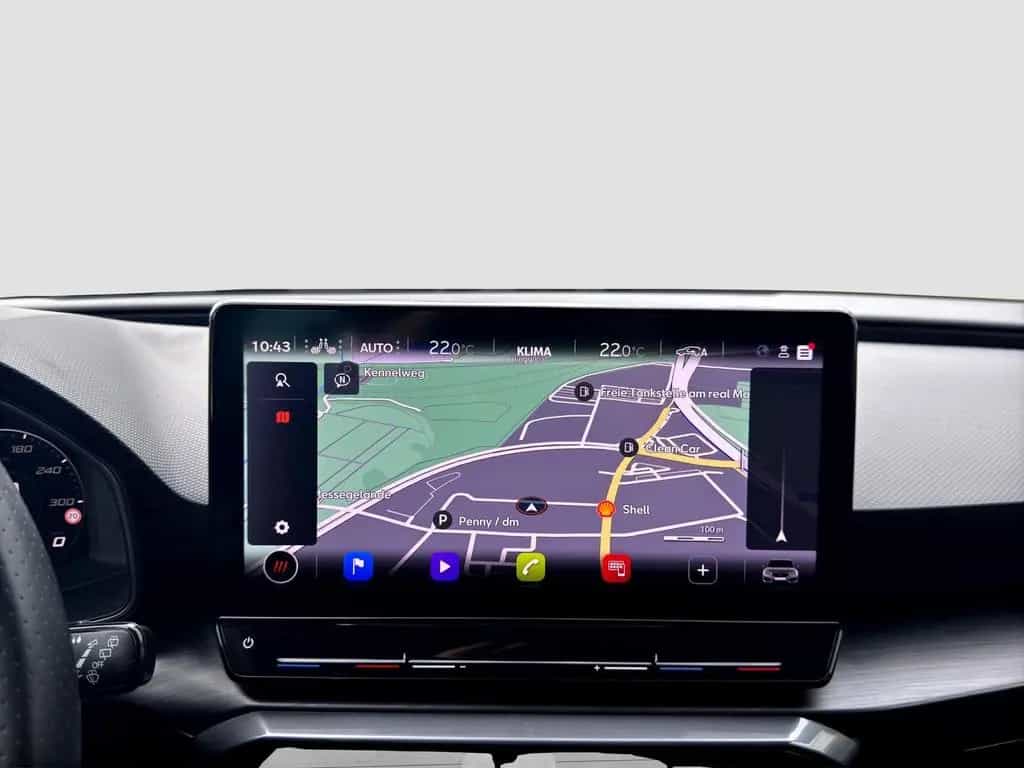 Cupra Leon VZ 4Drive*MATRIX*KEYLESS*KAMERA*SHZ*FULL* 02/2023-photo-23