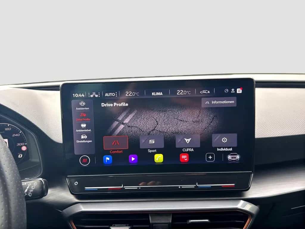 Cupra Leon VZ 4Drive*MATRIX*KEYLESS*KAMERA*SHZ*FULL* 02/2023-photo-29