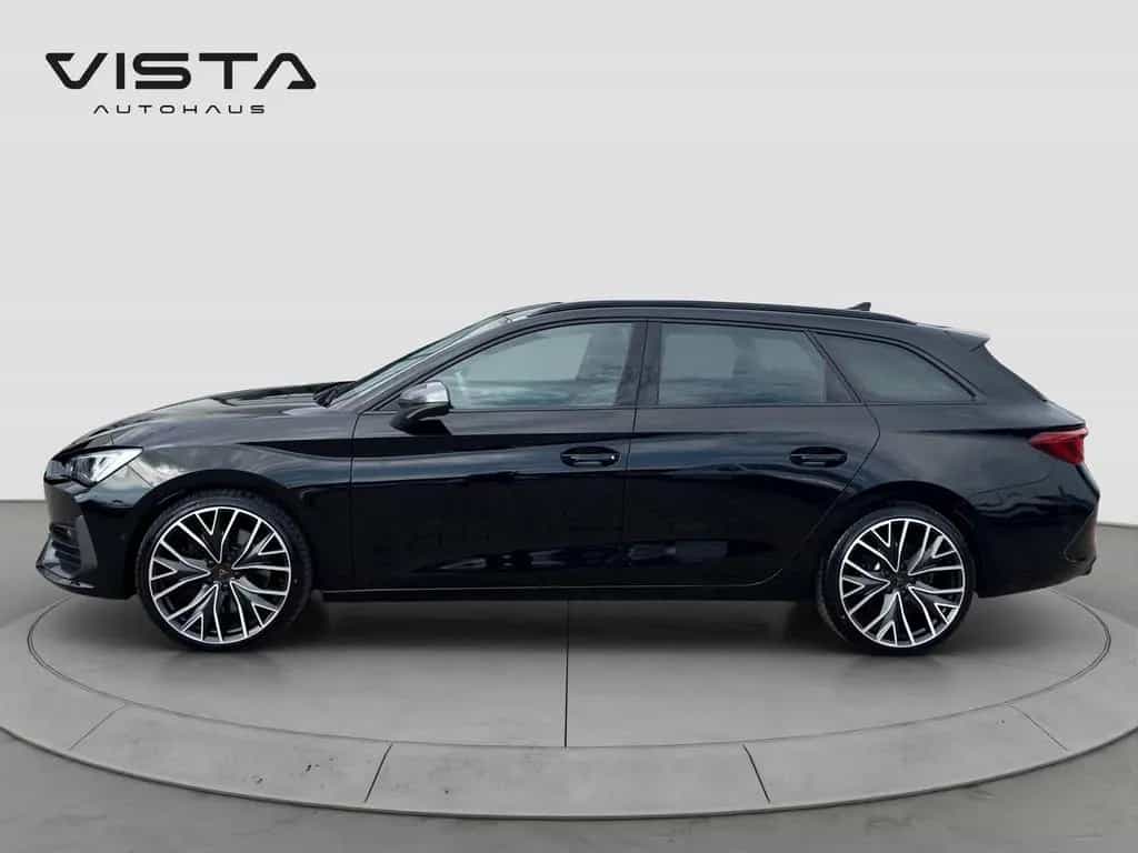 Cupra Leon VZ 4Drive*MATRIX*KEYLESS*KAMERA*SHZ*FULL* 02/2023-photo-4