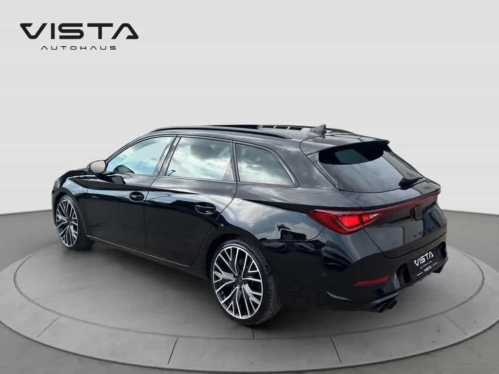 Cupra Leon VZ 4Drive*MATRIX*KEYLESS*KAMERA*SHZ*FULL* 02/2023-photo-5