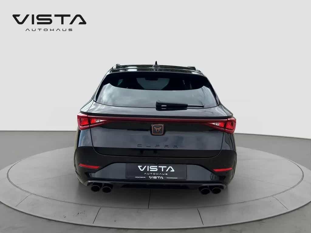 Cupra Leon VZ 4Drive*MATRIX*KEYLESS*KAMERA*SHZ*FULL* 02/2023-photo-6