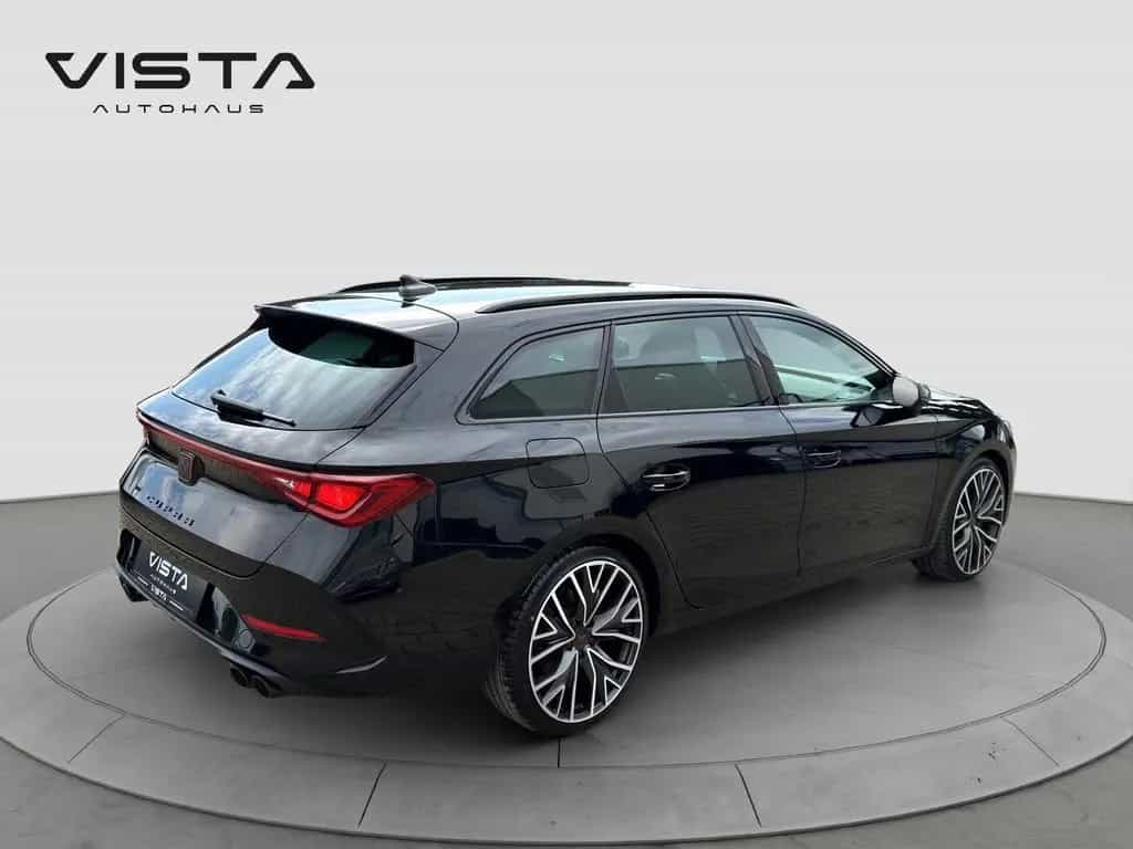 Cupra Leon VZ 4Drive*MATRIX*KEYLESS*KAMERA*SHZ*FULL* 02/2023-photo-7