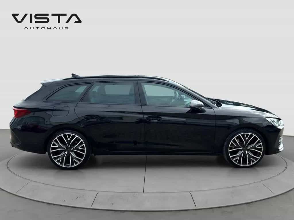 Cupra Leon VZ 4Drive*MATRIX*KEYLESS*KAMERA*SHZ*FULL* 02/2023-photo-8