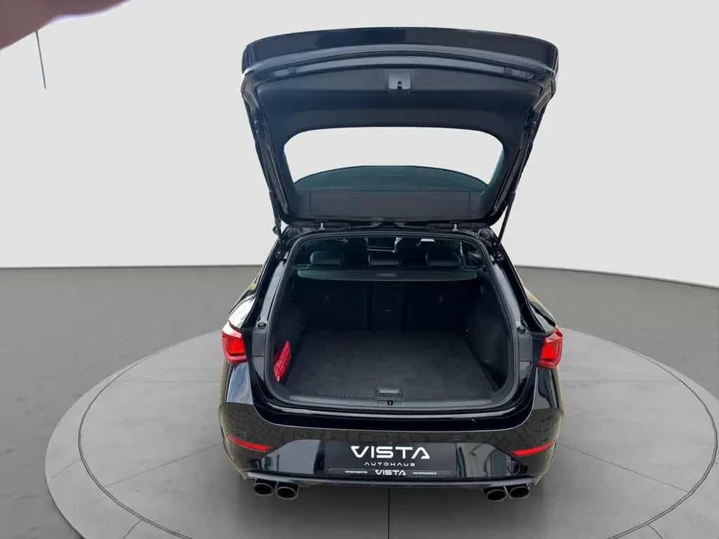 Cupra Leon VZ 4Drive*MATRIX*KEYLESS*KAMERA*SHZ*FULL* 02/2023-photo-9