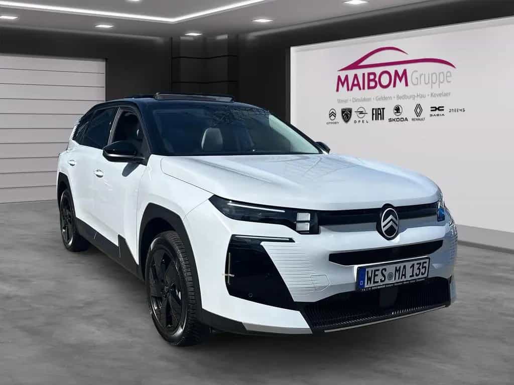 Citroën C5 Aircross 145 Hybrid MAX 03/2026-photo-1