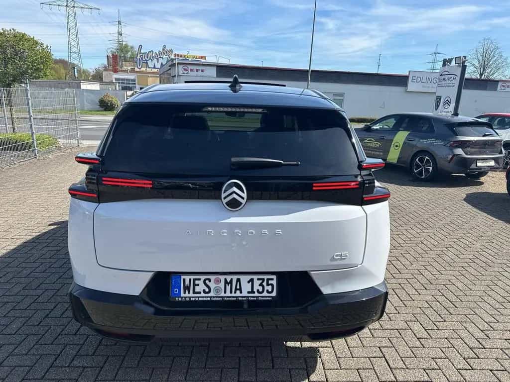 Citroën C5 Aircross 145 Hybrid MAX 03/2026-photo-17