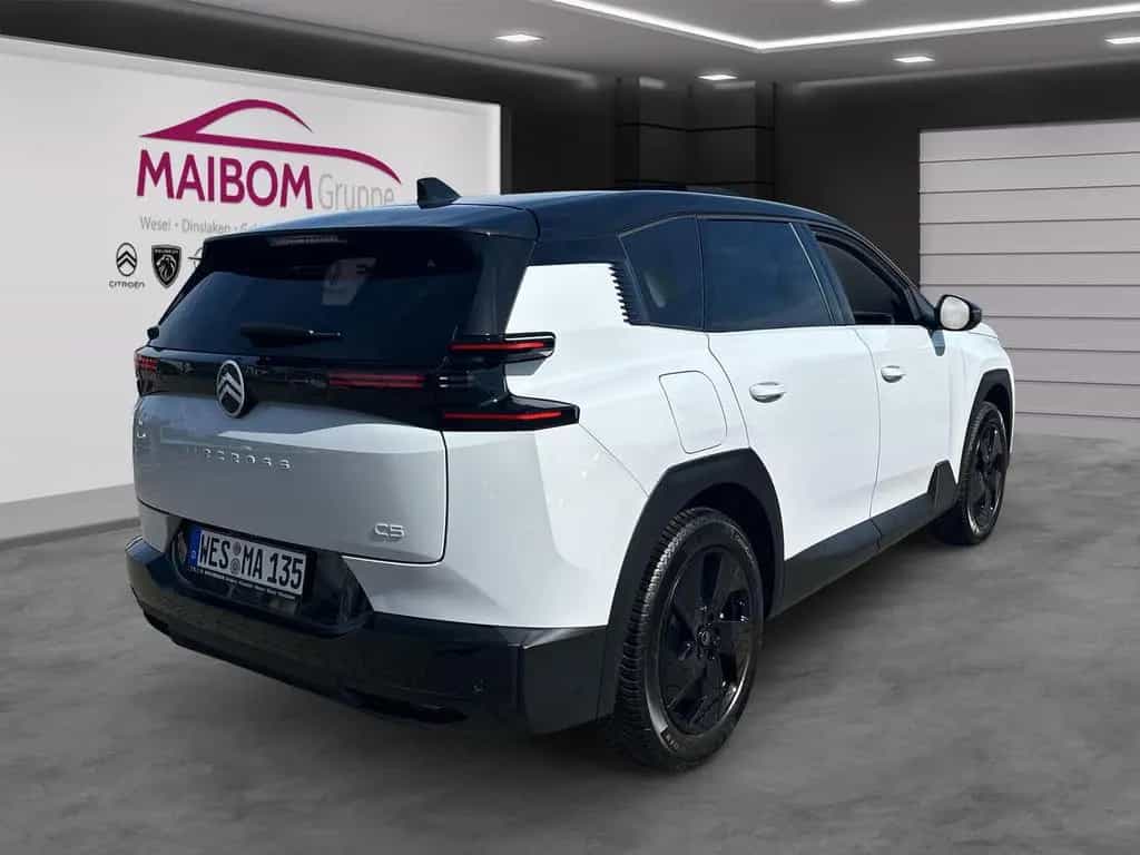 Citroën C5 Aircross 145 Hybrid MAX 03/2026-photo-3