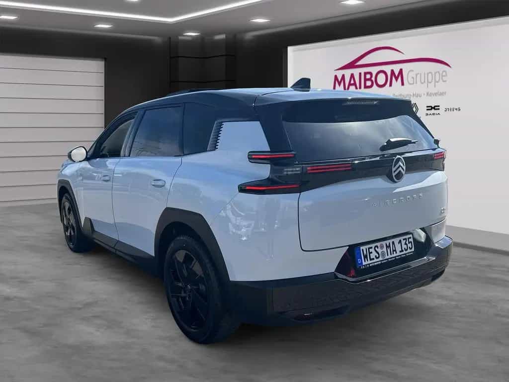 Citroën C5 Aircross 145 Hybrid MAX 03/2026-photo-4