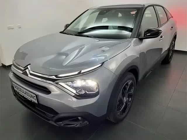Citroën C4 PureTech 130 FEEL PACK Navi#LED#R-Kam#HUD#SHz 08/2022-photo-0