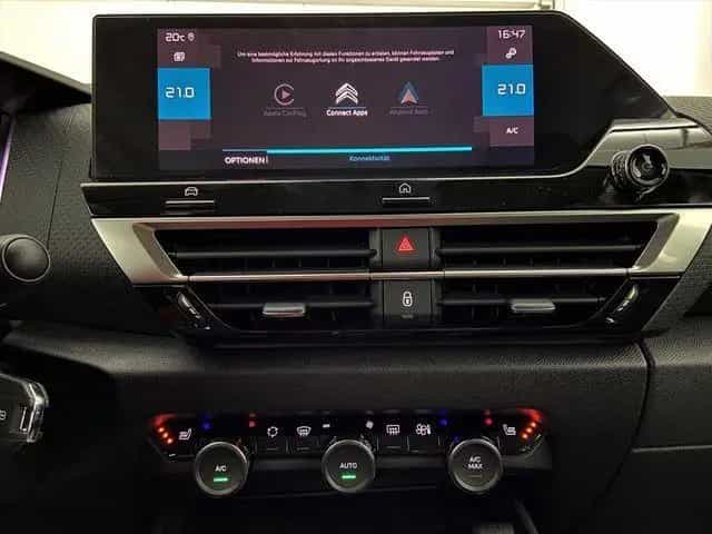 Citroën C4 PureTech 130 FEEL PACK Navi#LED#R-Kam#HUD#SHz 08/2022-photo-19