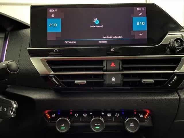Citroën C4 PureTech 130 FEEL PACK Navi#LED#R-Kam#HUD#SHz 08/2022-photo-20