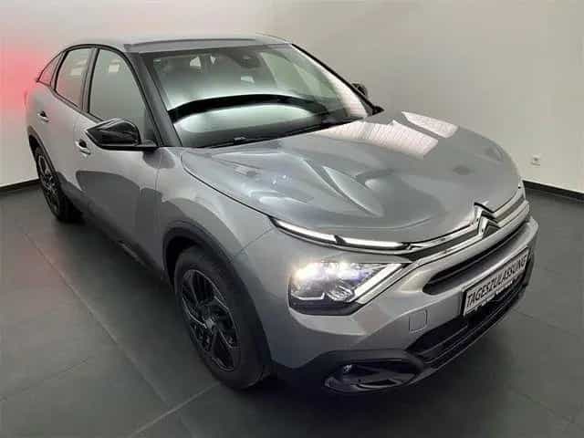 Citroën C4 PureTech 130 FEEL PACK Navi#LED#R-Kam#HUD#SHz 08/2022-photo-4