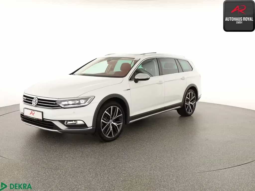 Volkswagen Passat Alltrack 2.0 FSI 4M SITZKLIMA,360GRAD,ACC 07/2019-photo-0