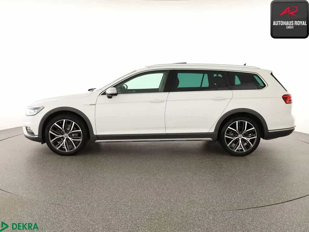 Volkswagen Passat Alltrack 2.0 FSI 4M SITZKLIMA,360GRAD,ACC 07/2019-photo-1