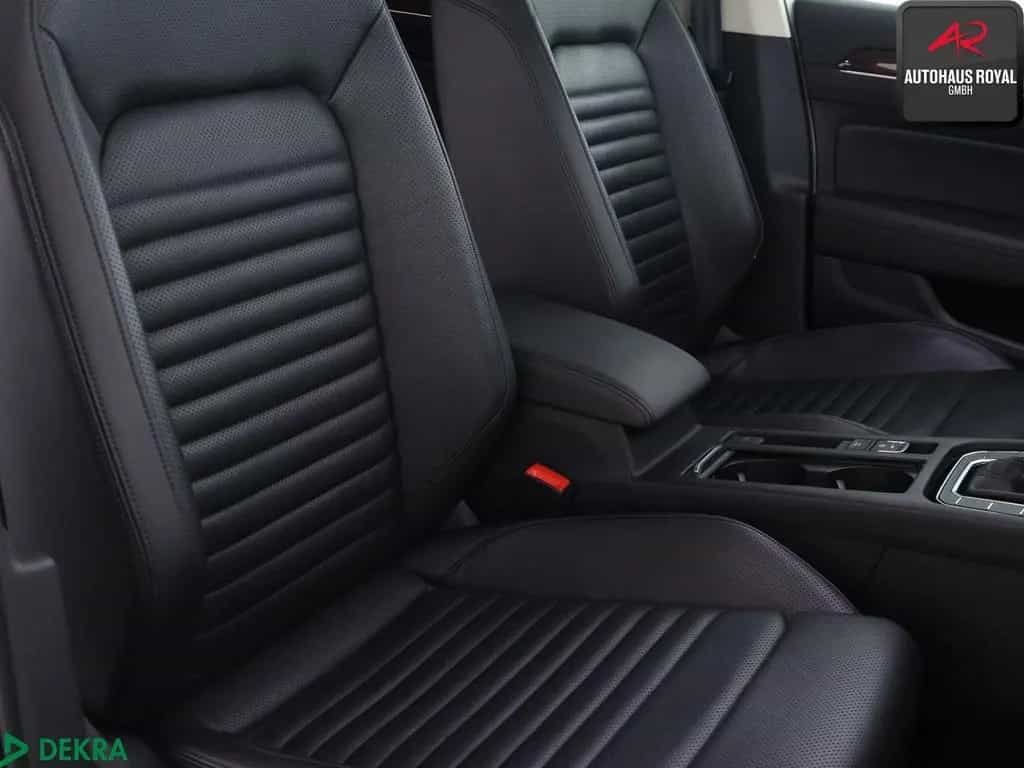 Volkswagen Passat Alltrack 2.0 FSI 4M SITZKLIMA,360GRAD,ACC 07/2019-photo-10
