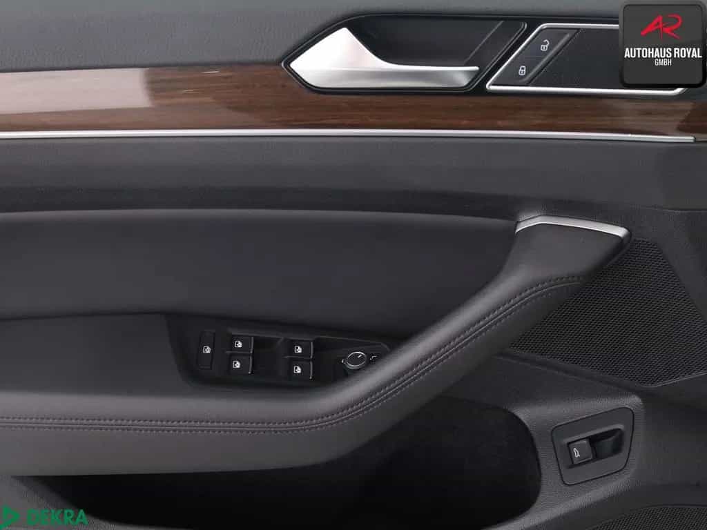 Volkswagen Passat Alltrack 2.0 FSI 4M SITZKLIMA,360GRAD,ACC 07/2019-photo-13
