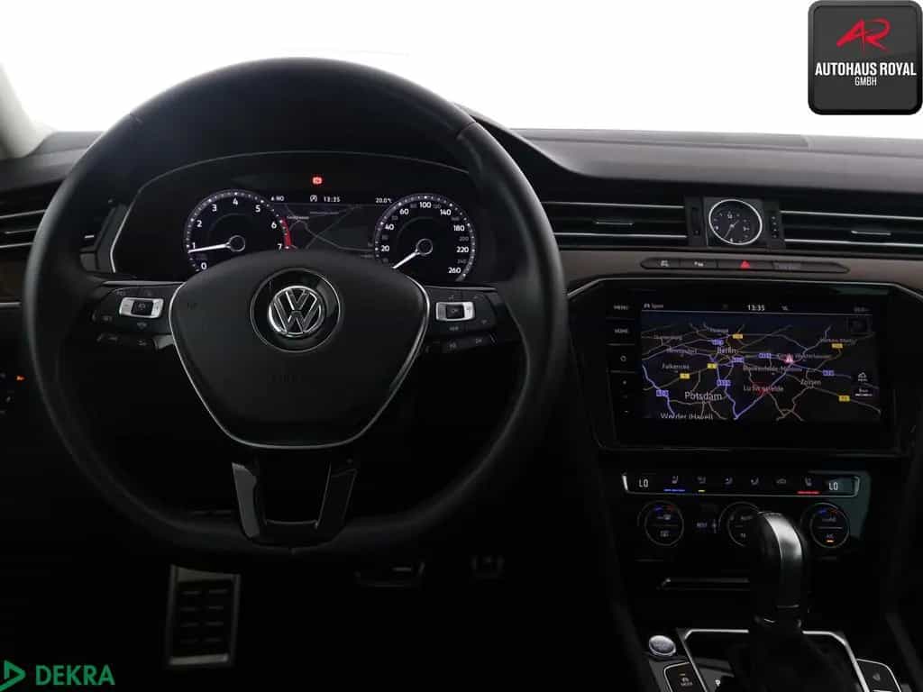 Volkswagen Passat Alltrack 2.0 FSI 4M SITZKLIMA,360GRAD,ACC 07/2019-photo-15