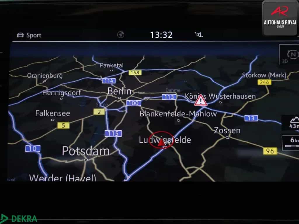 Volkswagen Passat Alltrack 2.0 FSI 4M SITZKLIMA,360GRAD,ACC 07/2019-photo-16