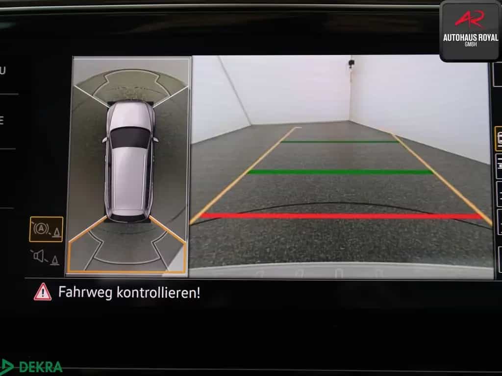 Volkswagen Passat Alltrack 2.0 FSI 4M SITZKLIMA,360GRAD,ACC 07/2019-photo-17