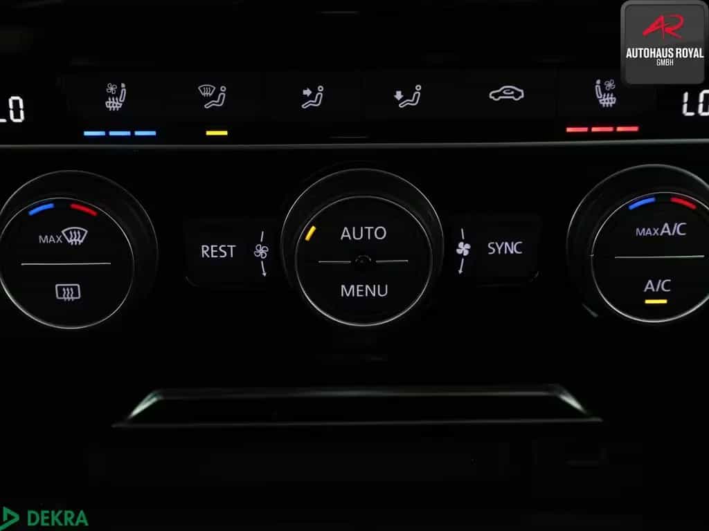 Volkswagen Passat Alltrack 2.0 FSI 4M SITZKLIMA,360GRAD,ACC 07/2019-photo-19