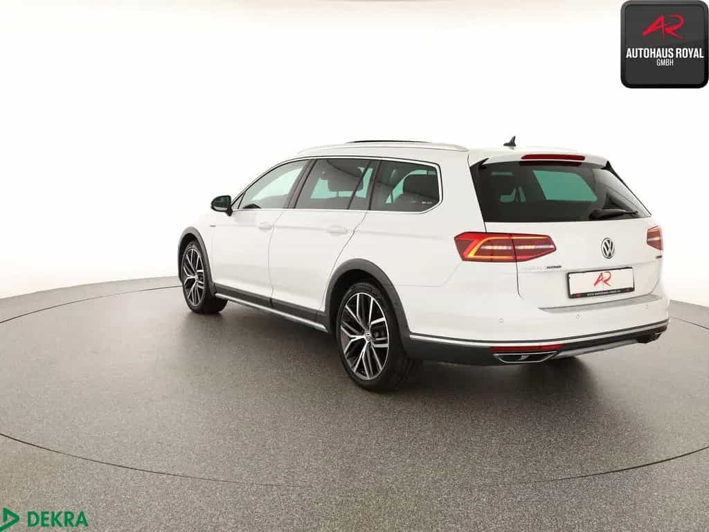 Volkswagen Passat Alltrack 2.0 FSI 4M SITZKLIMA,360GRAD,ACC 07/2019-photo-2