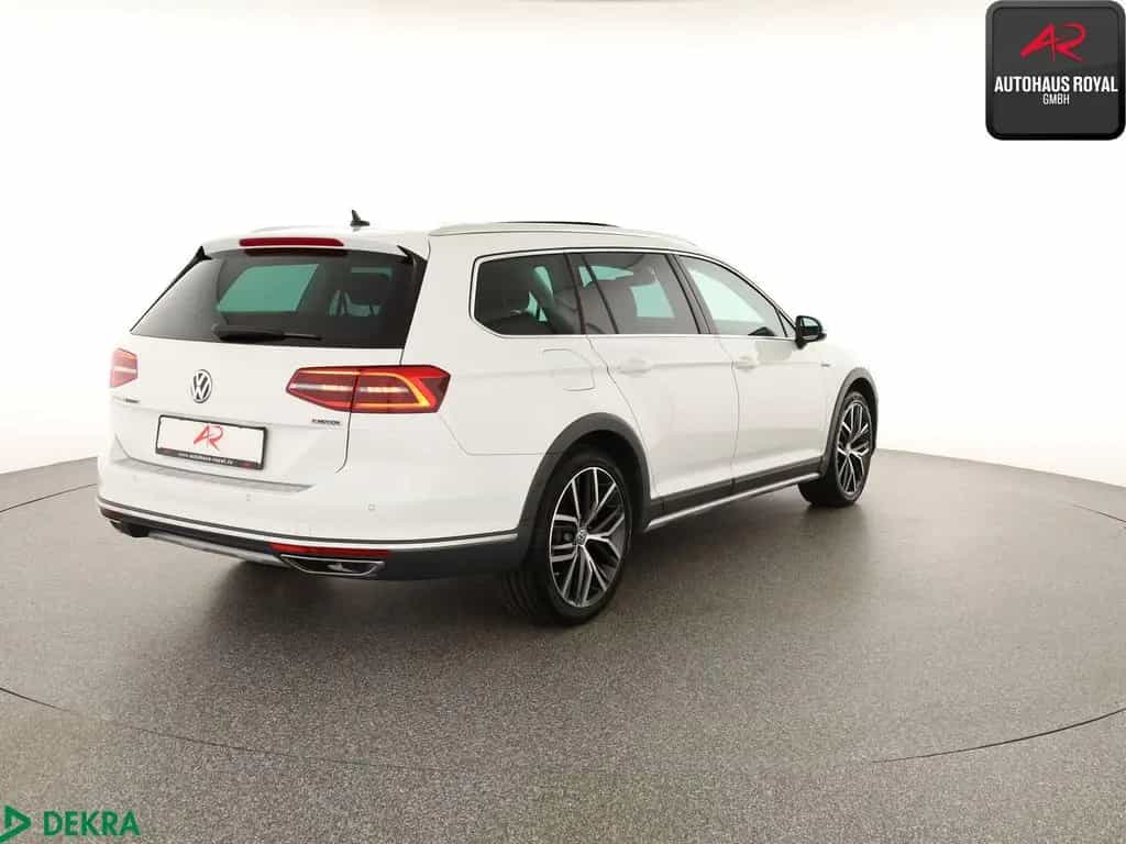 Volkswagen Passat Alltrack 2.0 FSI 4M SITZKLIMA,360GRAD,ACC 07/2019-photo-4