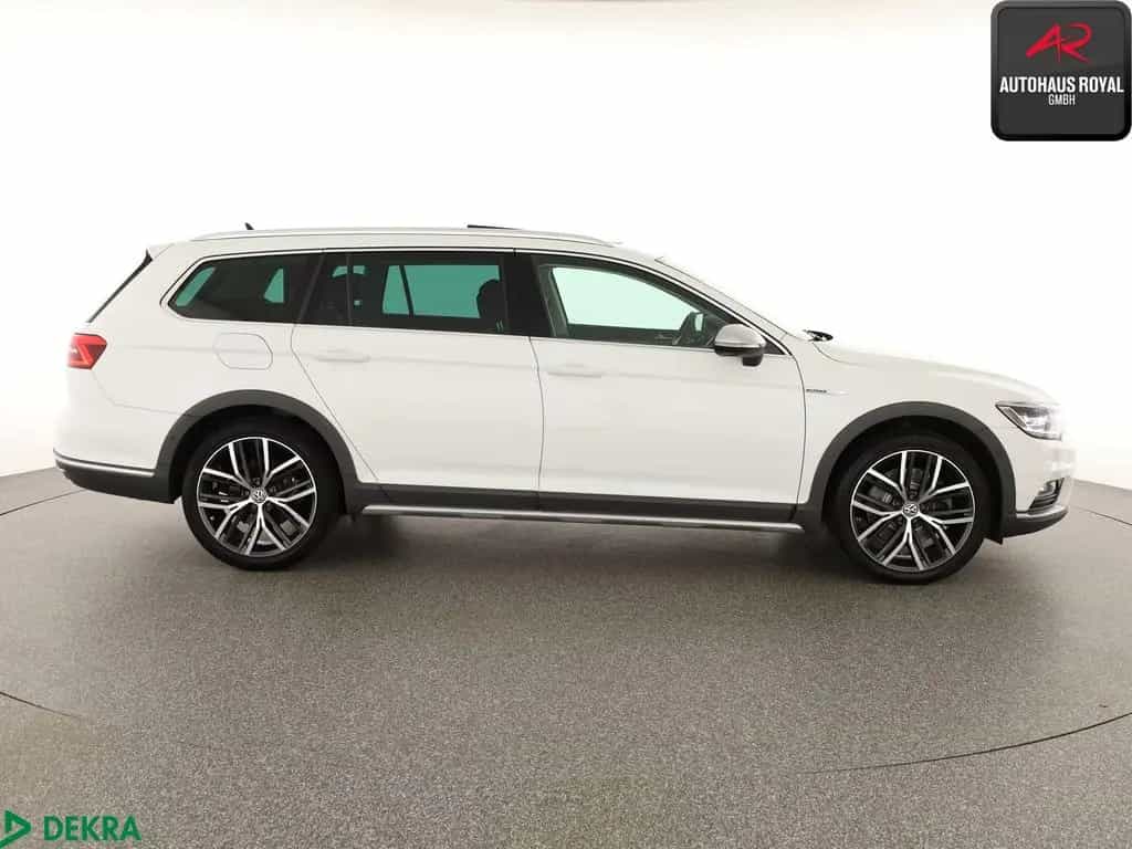 Volkswagen Passat Alltrack 2.0 FSI 4M SITZKLIMA,360GRAD,ACC 07/2019-photo-5