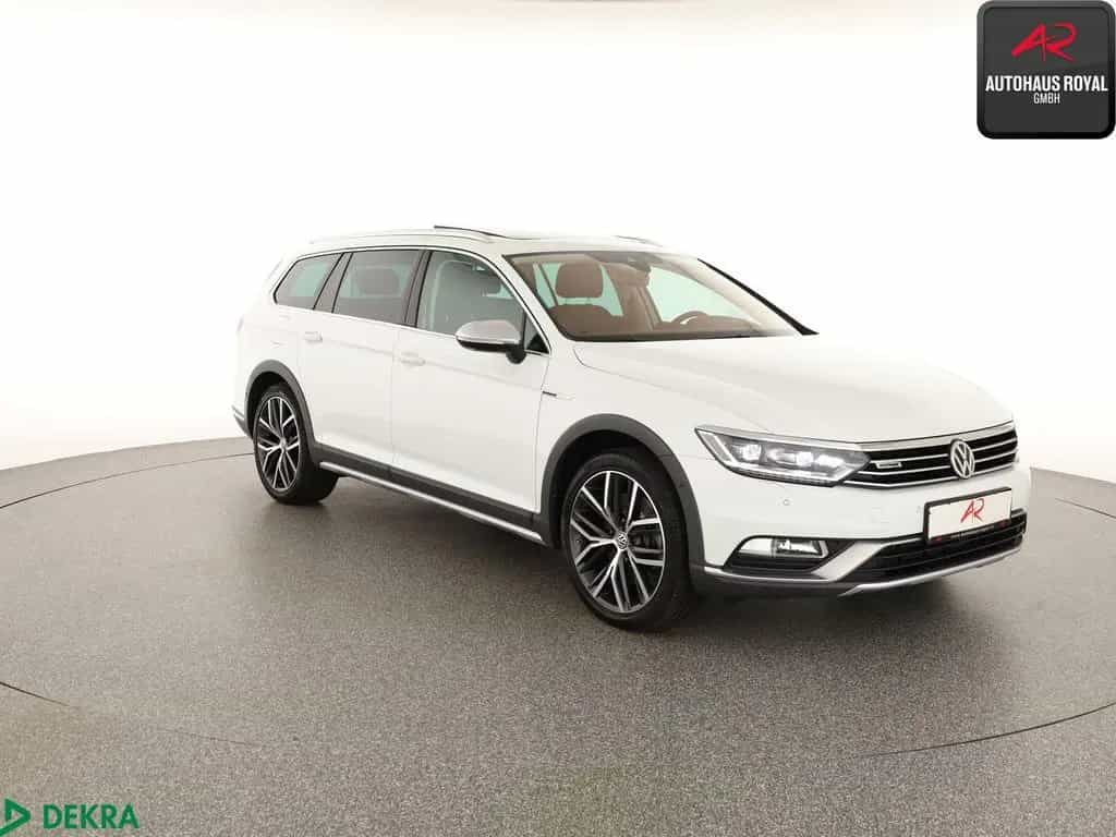 Volkswagen Passat Alltrack 2.0 FSI 4M SITZKLIMA,360GRAD,ACC 07/2019-photo-6