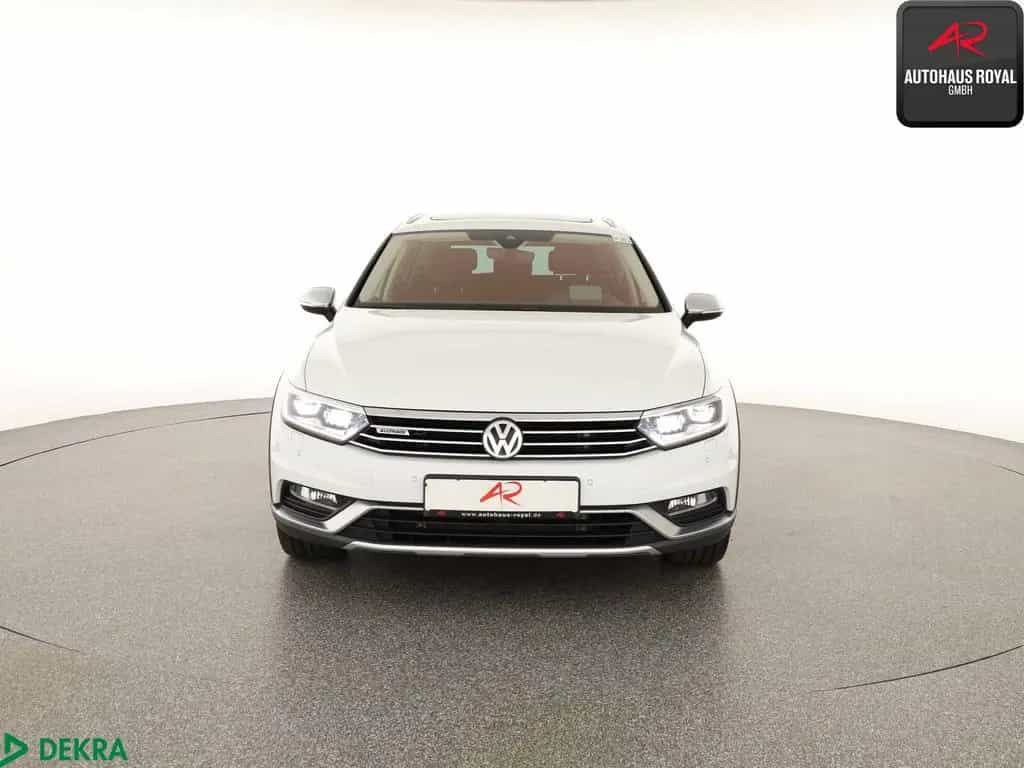 Volkswagen Passat Alltrack 2.0 FSI 4M SITZKLIMA,360GRAD,ACC 07/2019-photo-7