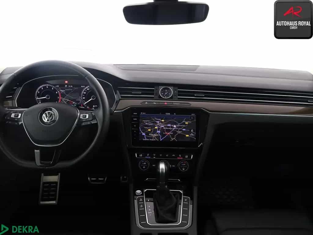Volkswagen Passat Alltrack 2.0 FSI 4M SITZKLIMA,360GRAD,ACC 07/2019-photo-8