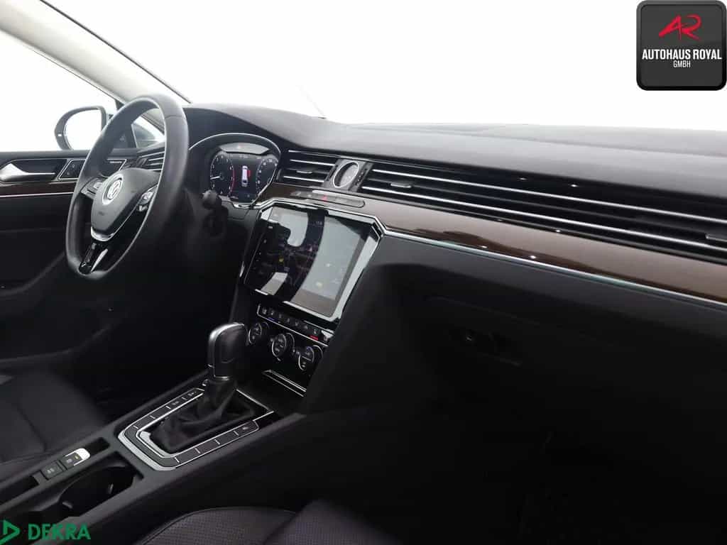 Volkswagen Passat Alltrack 2.0 FSI 4M SITZKLIMA,360GRAD,ACC 07/2019-photo-9