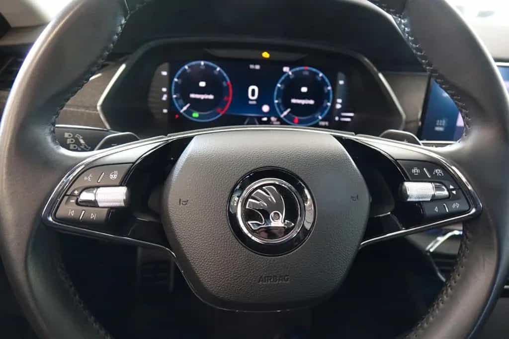 Skoda Octavia Combi Scout 1.5 TSI +ACC+HUD+STHZ+Kessy+ 02/2022-photo-7