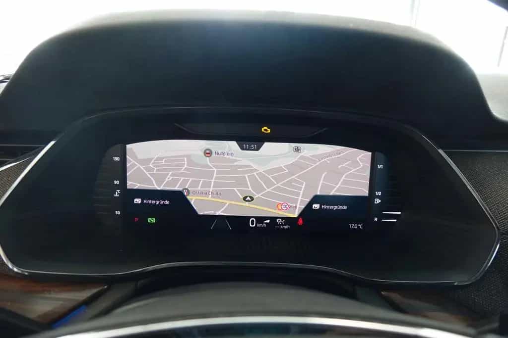 Skoda Octavia Combi Scout 1.5 TSI +ACC+HUD+STHZ+Kessy+ 02/2022-photo-8