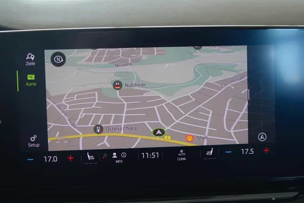 Skoda Octavia Combi Scout 1.5 TSI +ACC+HUD+STHZ+Kessy+ 02/2022-photo-9