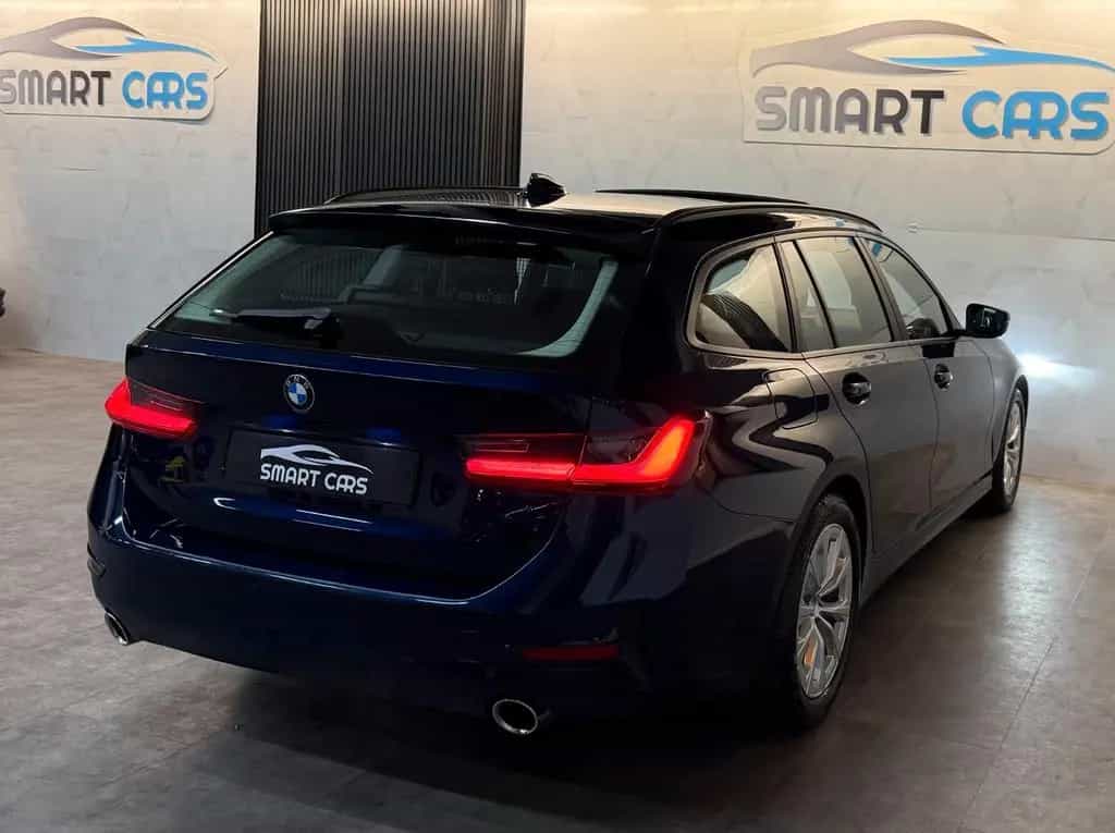 BMW 320 dxDrive*Leder*Navi*LED*Pano*AHK*1.Hand*MwSt* 06/2022-photo-14