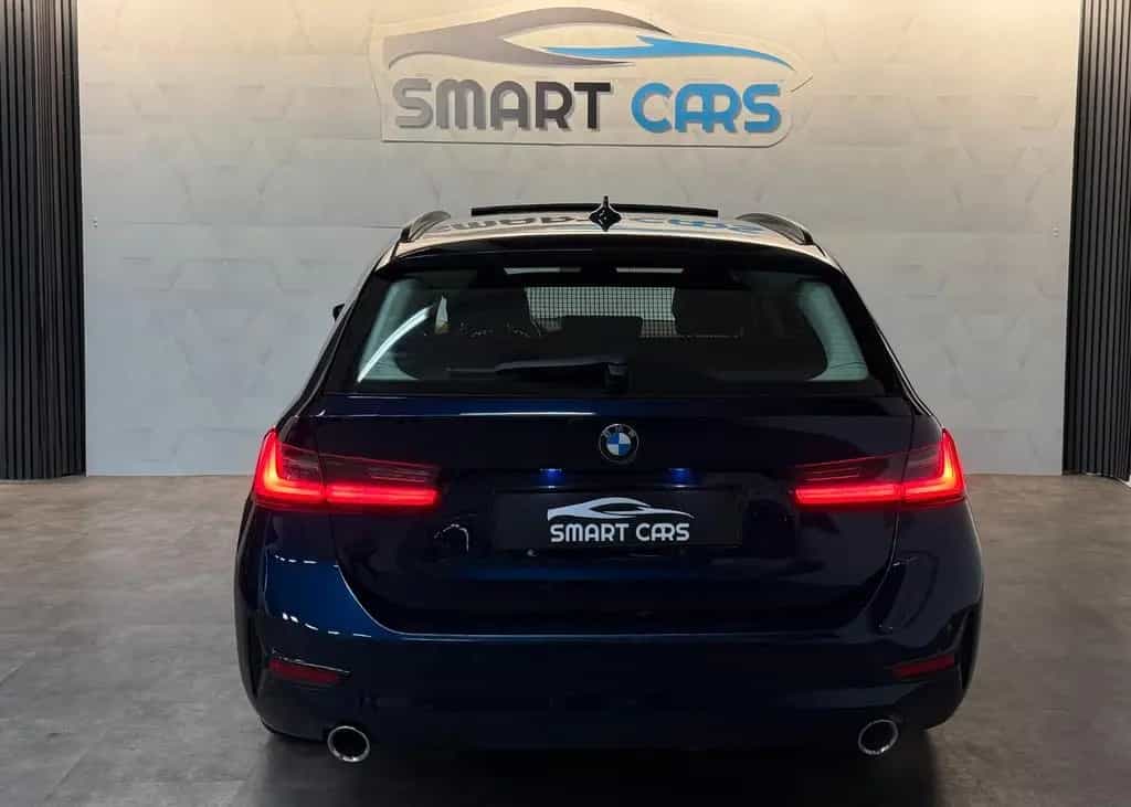 BMW 320 dxDrive*Leder*Navi*LED*Pano*AHK*1.Hand*MwSt* 06/2022-photo-15