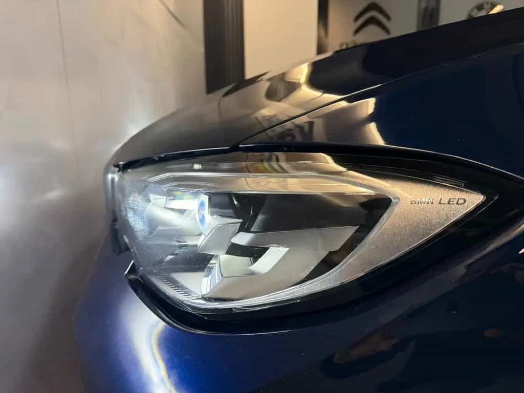 BMW 320 dxDrive*Leder*Navi*LED*Pano*AHK*1.Hand*MwSt* 06/2022-photo-18