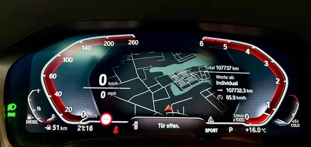 BMW 320 dxDrive*Leder*Navi*LED*Pano*AHK*1.Hand*MwSt* 06/2022-photo-22