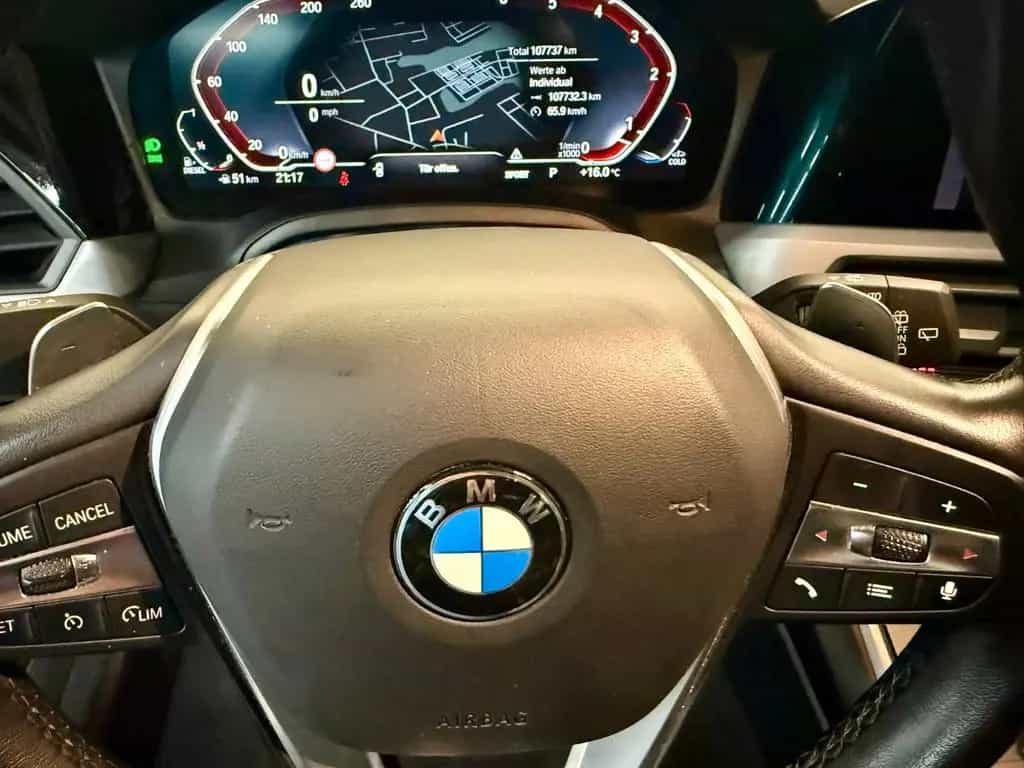 BMW 320 dxDrive*Leder*Navi*LED*Pano*AHK*1.Hand*MwSt* 06/2022-photo-24