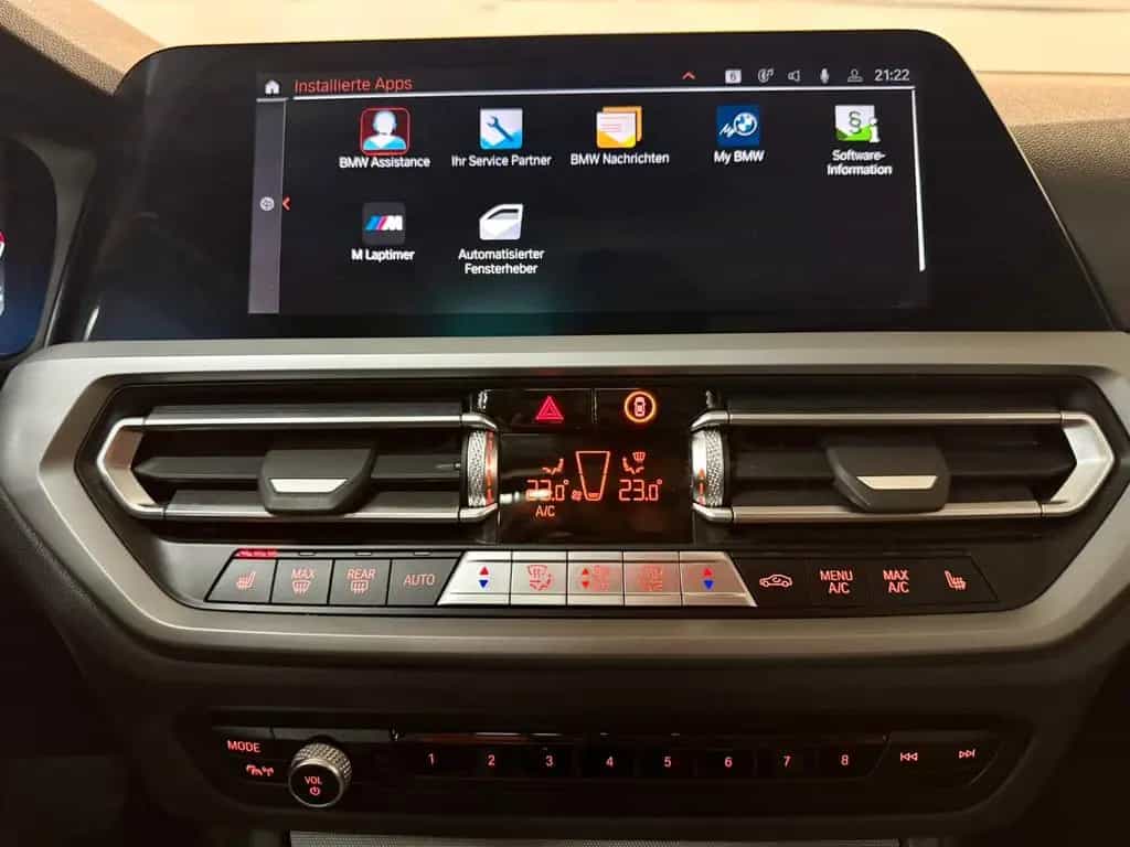 BMW 320 dxDrive*Leder*Navi*LED*Pano*AHK*1.Hand*MwSt* 06/2022-photo-31