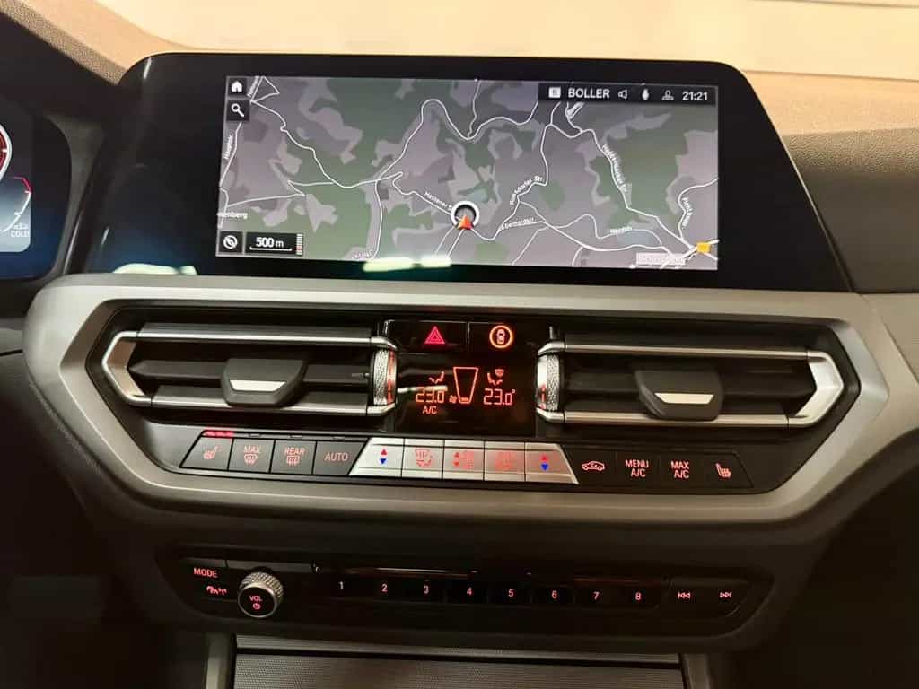 BMW 320 dxDrive*Leder*Navi*LED*Pano*AHK*1.Hand*MwSt* 06/2022-photo-37